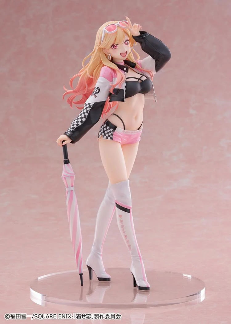 Marin Kitagawa (Race Queen Ver.) 1/7 Scale My Dress-Up Darling Figure Aniplex
