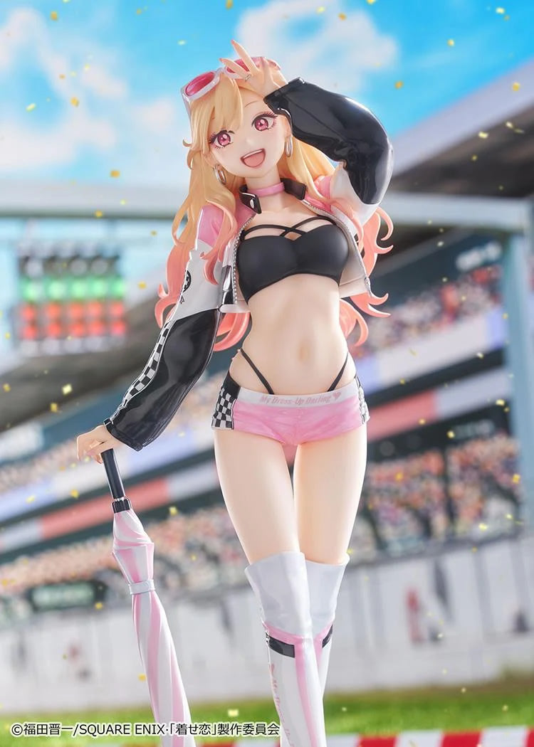 Marin Kitagawa (Race Queen Ver.) 1/7 Scale My Dress-Up Darling Figure Aniplex