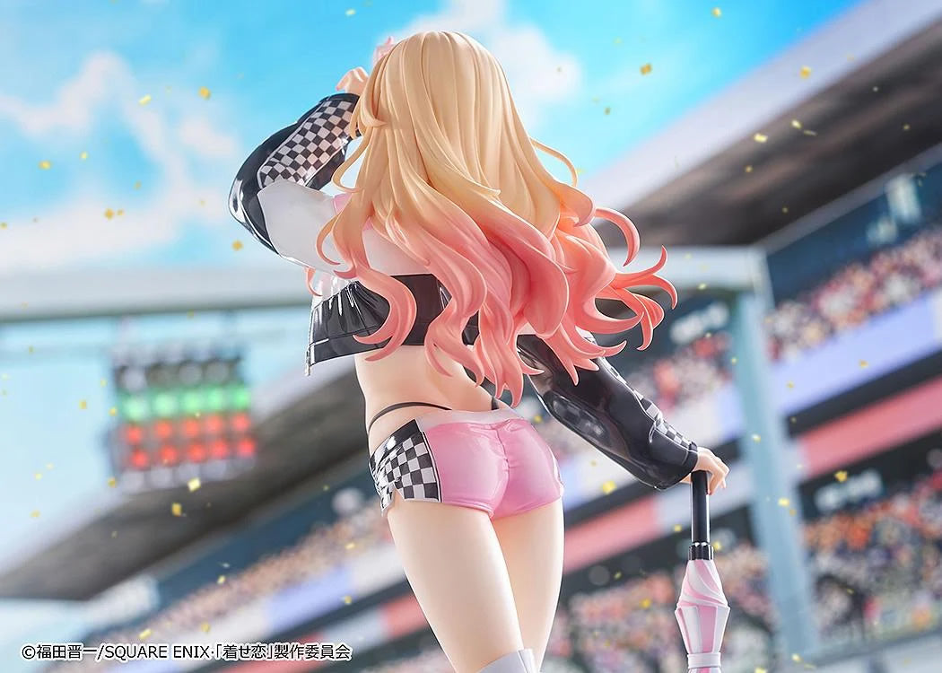 Marin Kitagawa (Race Queen Ver.) 1/7 Scale My Dress-Up Darling Figure Aniplex
