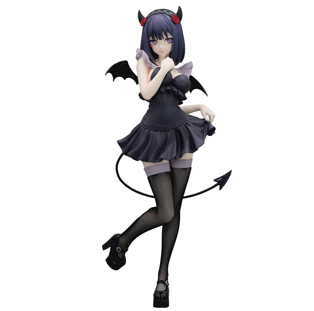Marin Kitagawa (Shizuku Kuroe Ver.) BiCute Dark My Dress-Up Darling Figure FuRyu