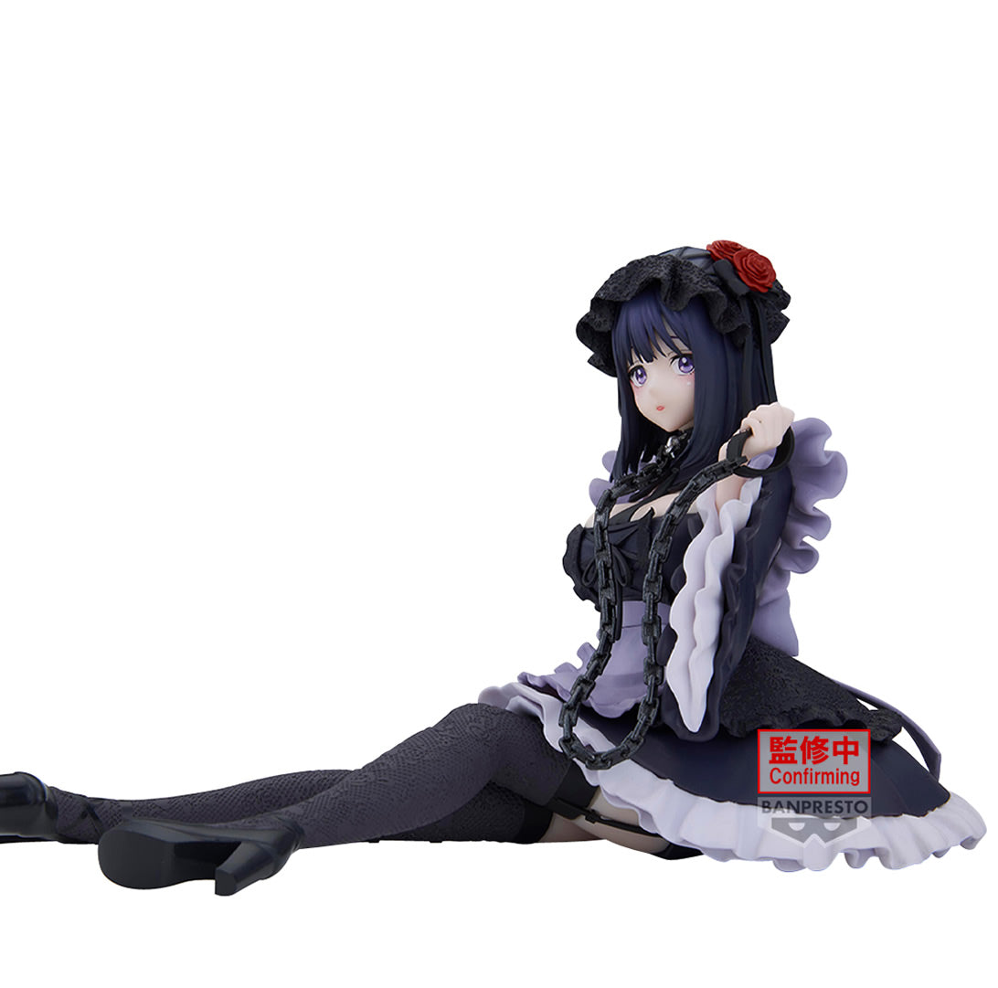 Marin Kitagawa (Shizuku Kuroe Ver.) Espresto Detailed Elegance My Dress-Up Darling Figure Banpresto Bandai