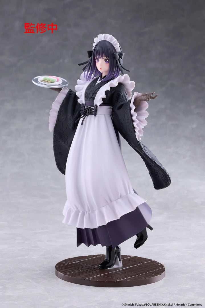 Marin Kitagawa (Shizuku Kuroe at the School Festival Ver.) AMP+ My Dress-Up Darling Figure Taito