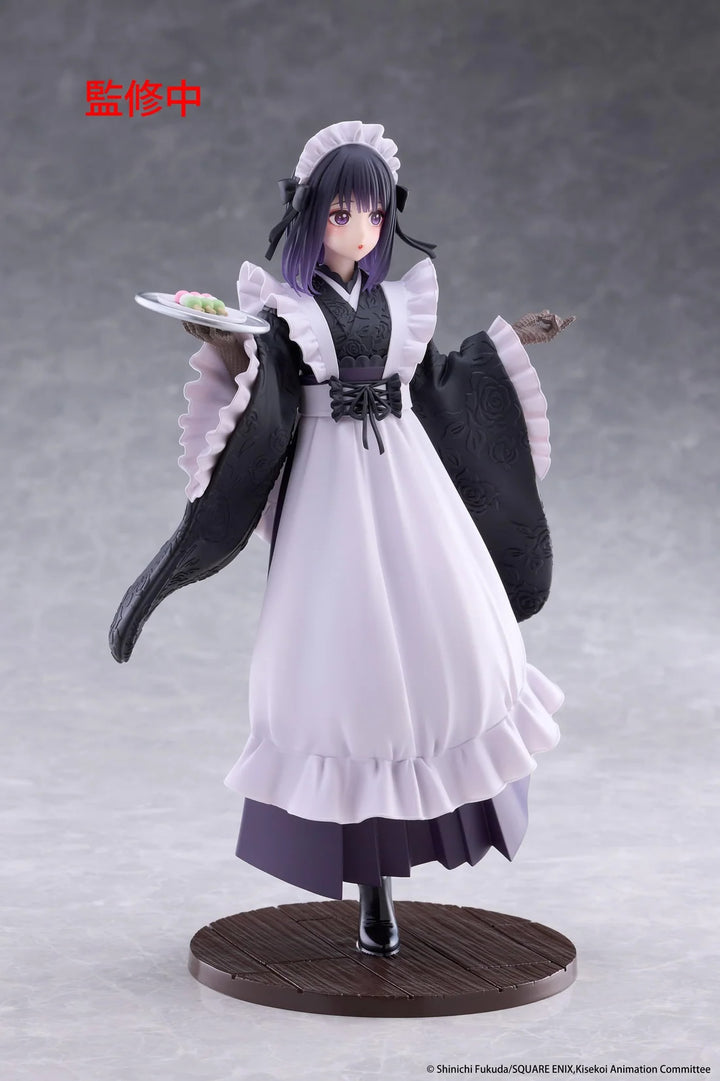 Marin Kitagawa (Shizuku Kuroe at the School Festival Ver.) AMP+ My Dress-Up Darling Figure Taito