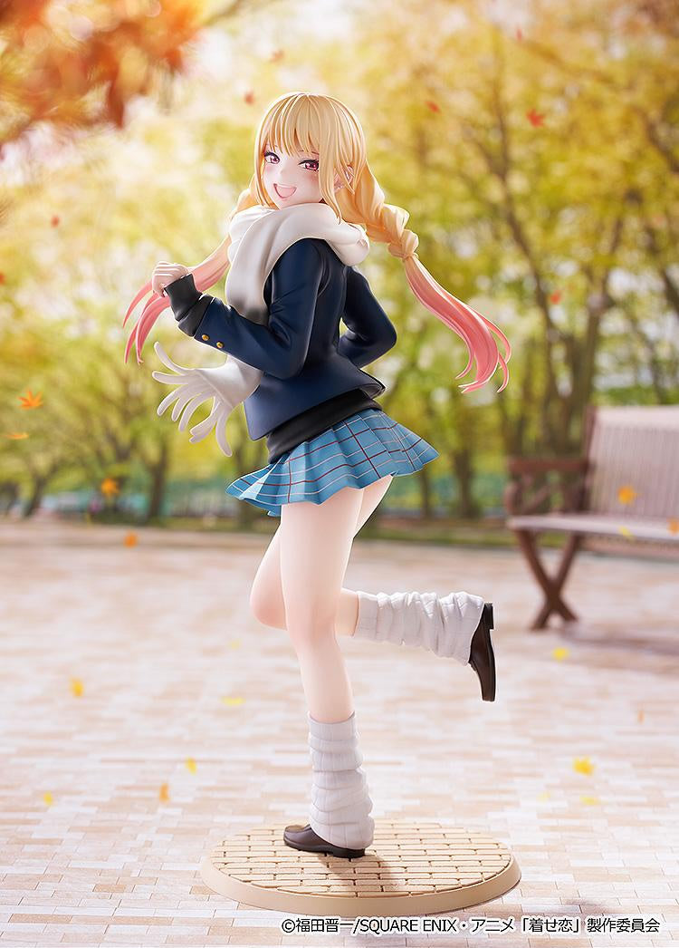 Marin Kitagawa (Winter Uniform Ver.) 1/7 Scale My Dress-Up Darling Figure Aniplex