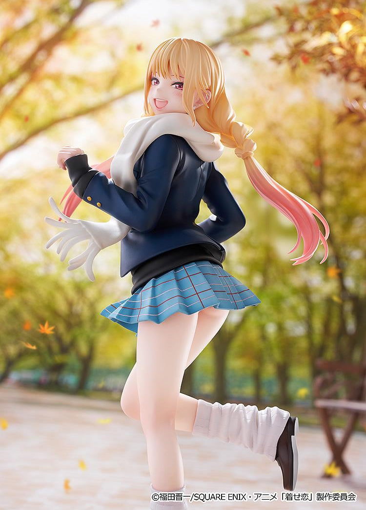Marin Kitagawa (Winter Uniform Ver.) 1/7 Scale My Dress-Up Darling Figure Aniplex