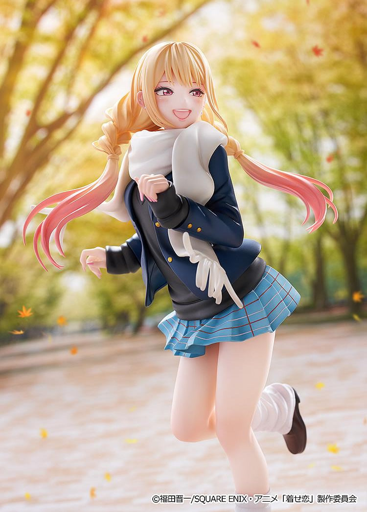 Marin Kitagawa (Winter Uniform Ver.) 1/7 Scale My Dress-Up Darling Figure Aniplex