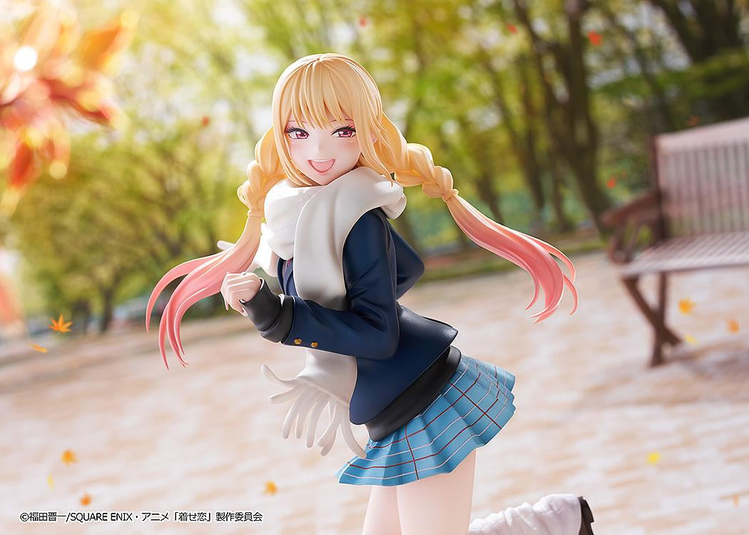 Marin Kitagawa (Winter Uniform Ver.) 1/7 Scale My Dress-Up Darling Figure Aniplex