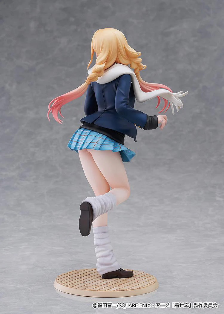 Marin Kitagawa (Winter Uniform Ver.) 1/7 Scale My Dress-Up Darling Figure Aniplex