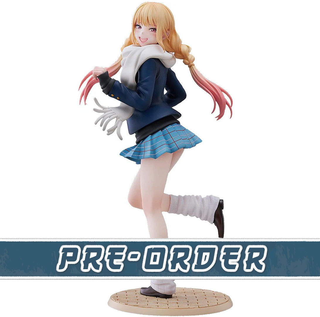 Marin Kitagawa (Winter Uniform Ver.) 1/7 Scale My Dress-Up Darling Figure Aniplex