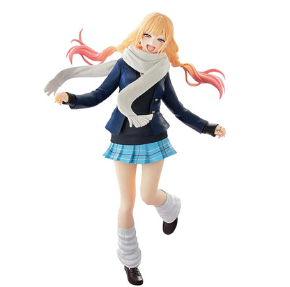Marin Kitagawa (Winter Uniform Ver.) Glitter & Glamours My Dress-Up Darling Season 2 Figure Banpresto Bandai