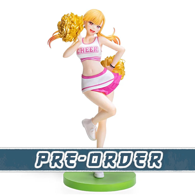 Marin Kitagawa Cheering Luminasta My Dress-Up Darling Figure Sega