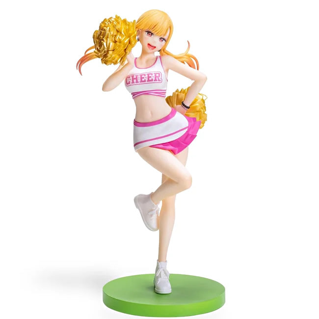 Marin Kitagawa Cheering Luminasta My Dress-Up Darling Figure Sega