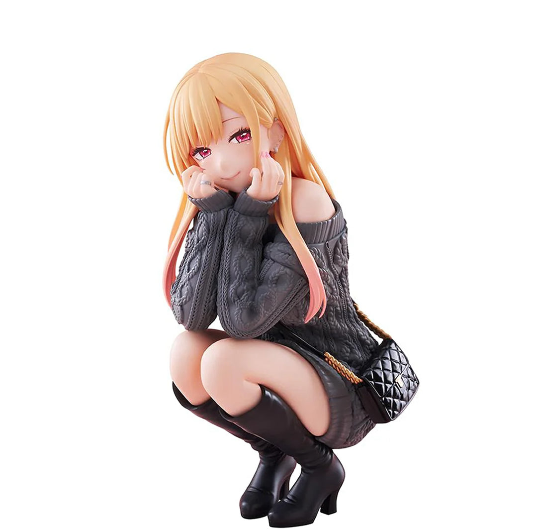 Marin Kitagawa (Knit Ver.) F:Nex 1/6 Scale My Dress-Up Darling Figure FuRyu