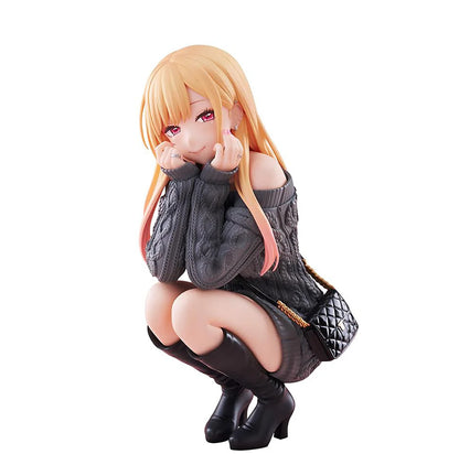 Marin Kitagawa (Knit Ver.) F:Nex 1/6 Scale My Dress-Up Darling Figure FuRyu