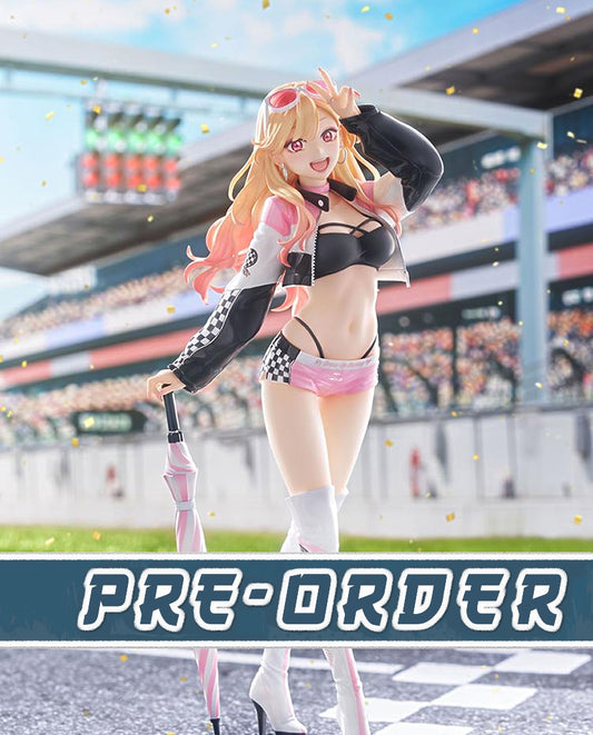 Marin Kitagawa (Race Queen Ver.) 1/7 Scale My Dress-Up Darling Figure Aniplex