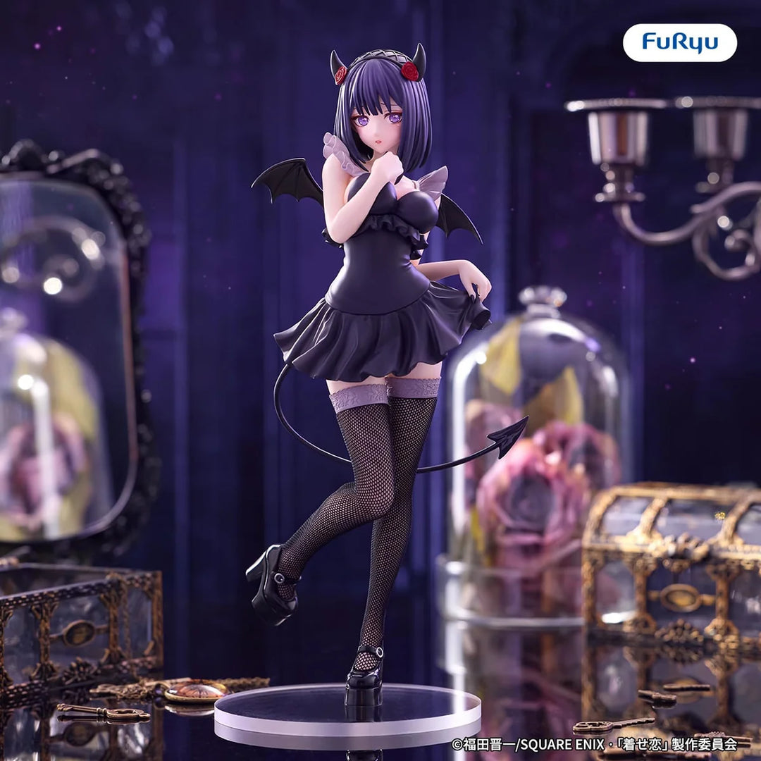 Marin Kitagawa (Shizuku Kuroe Ver.) BiCute Dark My Dress-Up Darling Figure FuRyu