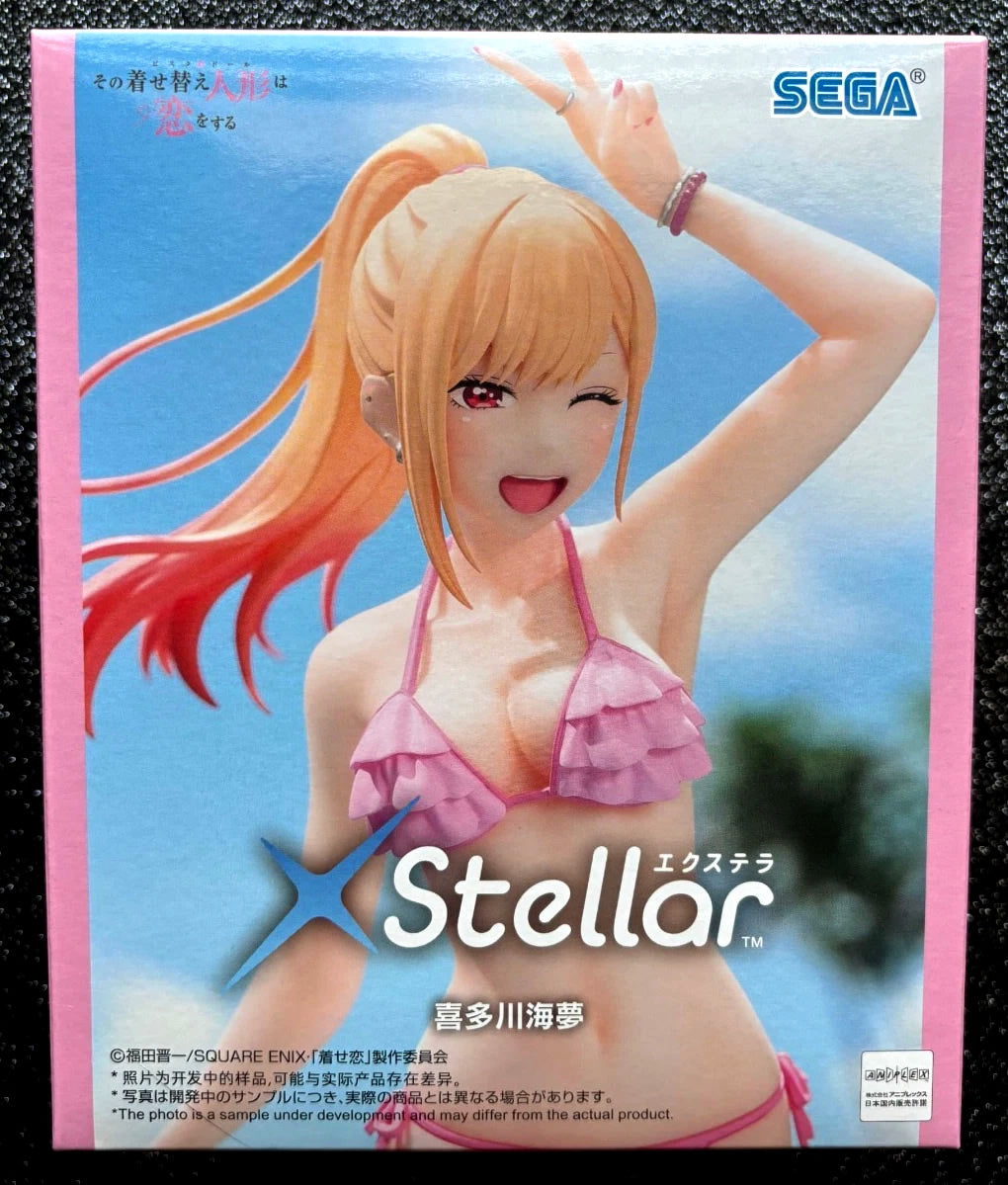Marin Kitagawa XStellar My Dress-Up Darling Figure Sega