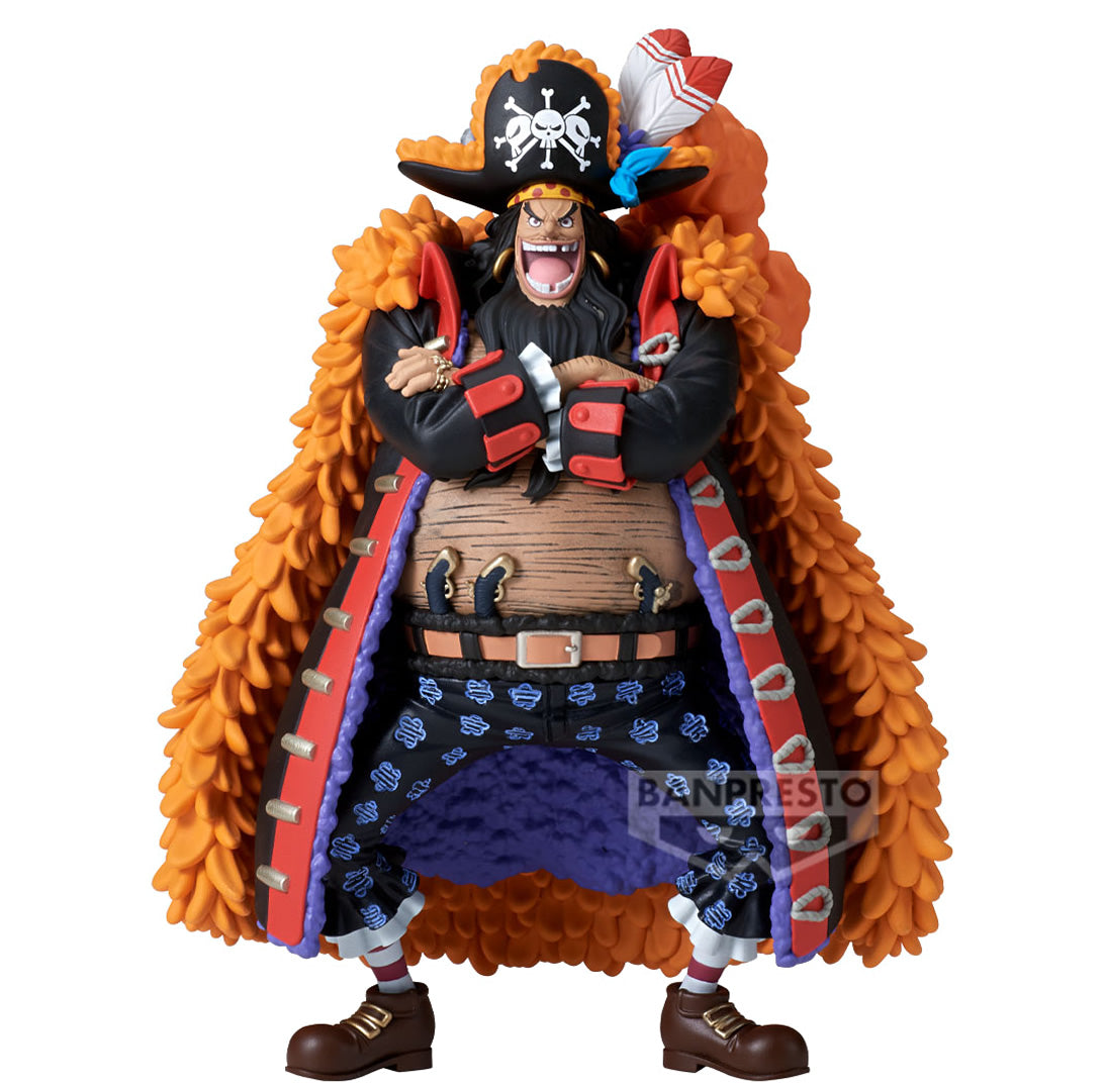 Marshall D. Teach The Grandline Series Blackbeard Special DXF One