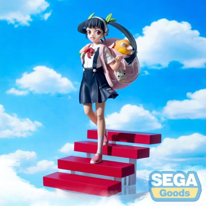 Mayoi Hachikuji XStellar Monogatari Series Figure Sega