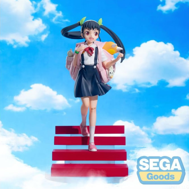 Mayoi Hachikuji XStellar Monogatari Series Figure Sega