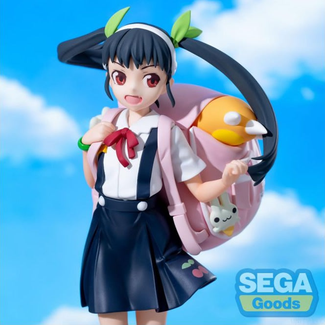 Mayoi Hachikuji XStellar Monogatari Series Figure Sega