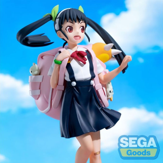 Mayoi Hachikuji XStellar Monogatari Series Figure Sega