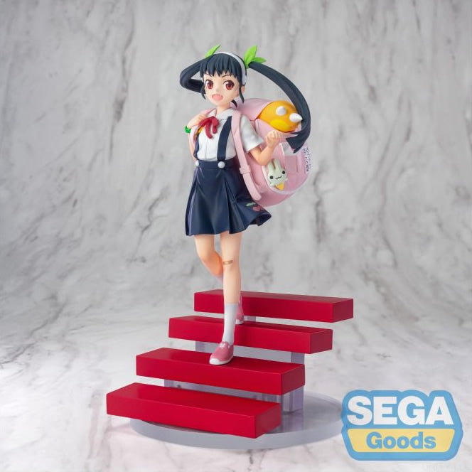 Mayoi Hachikuji XStellar Monogatari Series Figure Sega