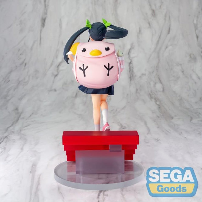 Mayoi Hachikuji XStellar Monogatari Series Figure Sega