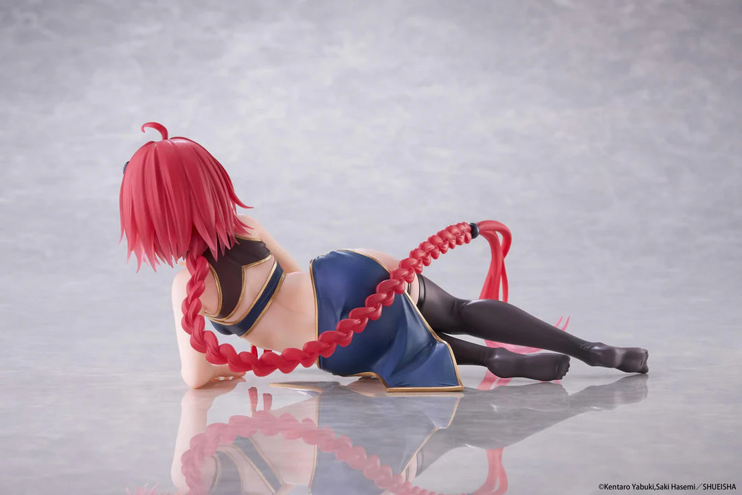 Mea Kurosaki (Chinese Dress Ver.) Desktop Cute To Love-Ru Darkness Figure