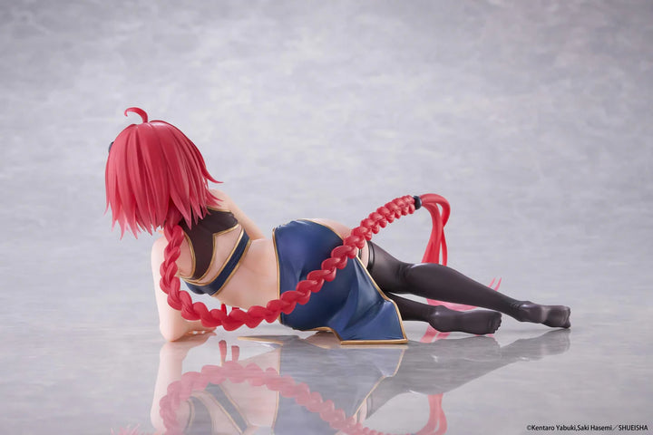 Mea Kurosaki (Chinese Dress Ver.) Desktop Cute To Love-Ru Darkness Figure