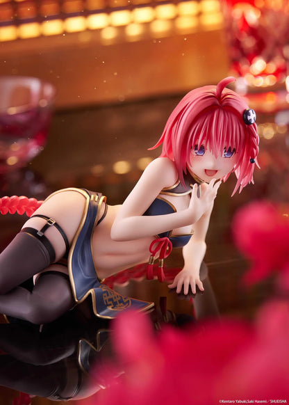 Mea Kurosaki (Chinese Dress Ver.) Desktop Cute To Love-Ru Darkness Figure