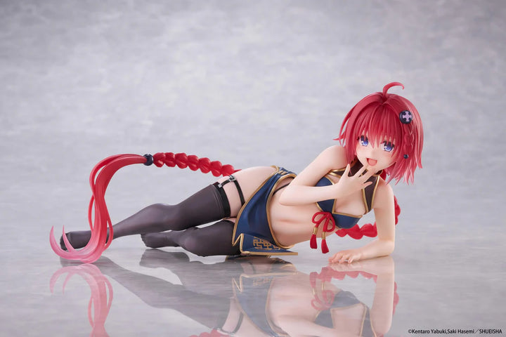 Mea Kurosaki (Chinese Dress Ver.) Desktop Cute To Love-Ru Darkness Figure