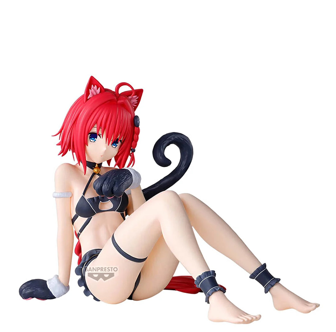 Mea Kurosaki Nyaruzu Collection To Love-Ru Darkness Figure Banpresto