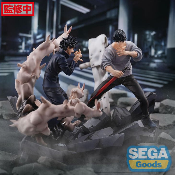 Megumi Fushiguro FiGURiZMa (Encounter Ver.) Jujutsu Kaisen Figure Sega