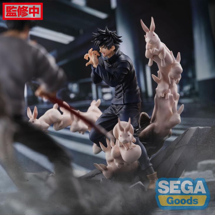 Megumi Fushiguro FiGURiZMa (Encounter Ver.) Jujutsu Kaisen Figure Sega