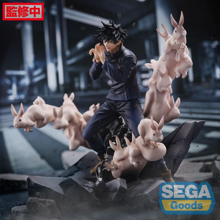 Megumi Fushiguro FiGURiZMa (Encounter Ver.) Jujutsu Kaisen Figure Sega