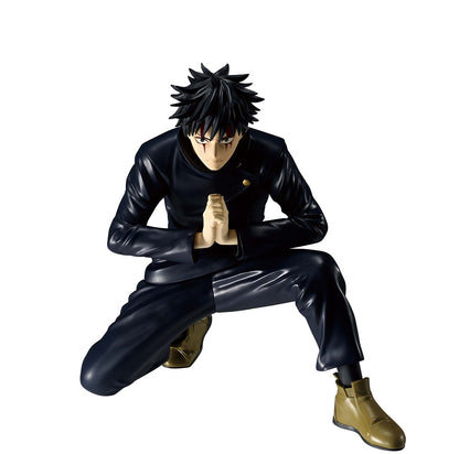 Megumi Fushiguro Maximatic The Culling Game Jujutsu Kaisen Figure Banpresto Bandai
