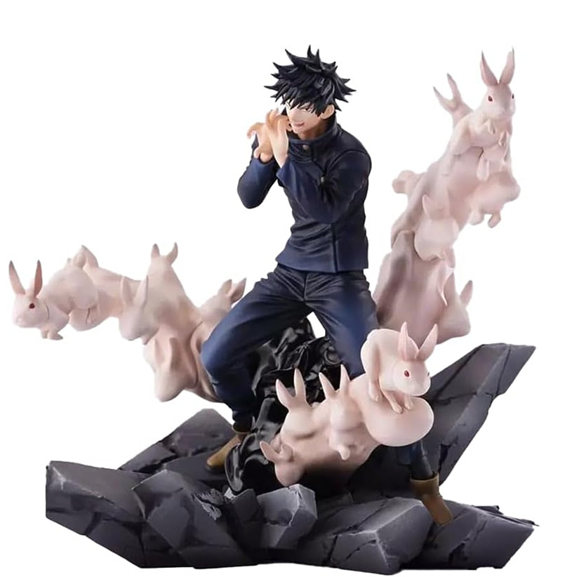 Megumi Fushiguro FiGURiZMa (Encounter Ver.) Jujutsu Kaisen Figure Sega