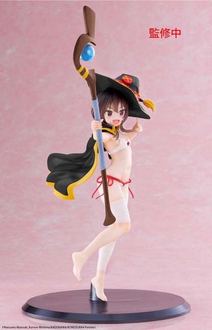 Megumin (Swimwear Ver.) Coreful KonoSuba Figure Taito