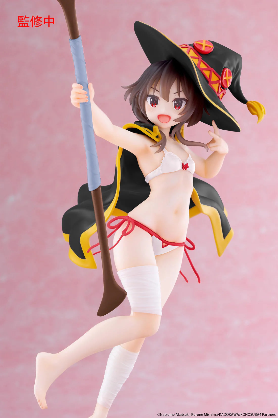 Megumin (Swimwear Ver.) Coreful KonoSuba Figure Taito