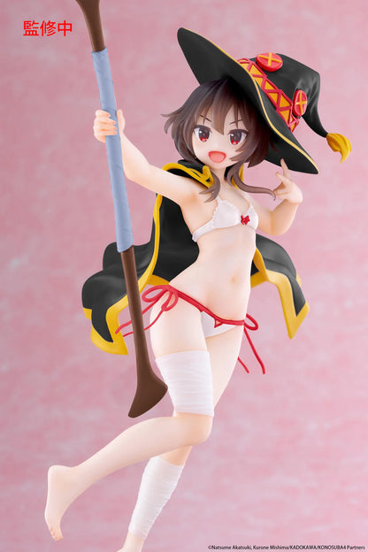 Megumin (Swimwear Ver.) Coreful KonoSuba Figure Taito