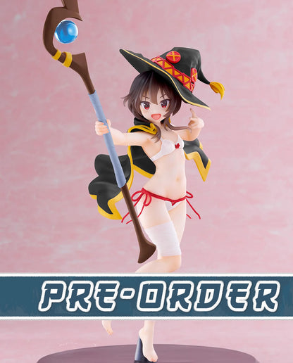 Megumin (Swimwear Ver.) Coreful KonoSuba Figure Taito
