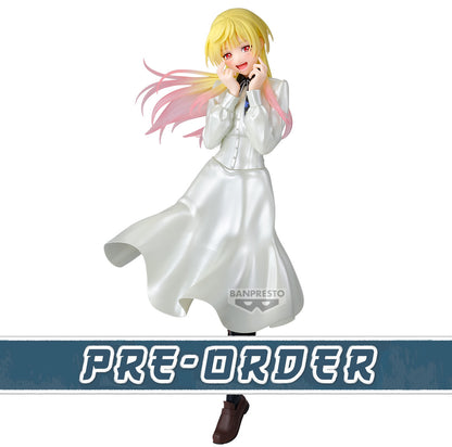 Mei Kinosaki (Special Color Ver.) Glitter & Glamours Marriagetoxin Figure Banpresto Bandai