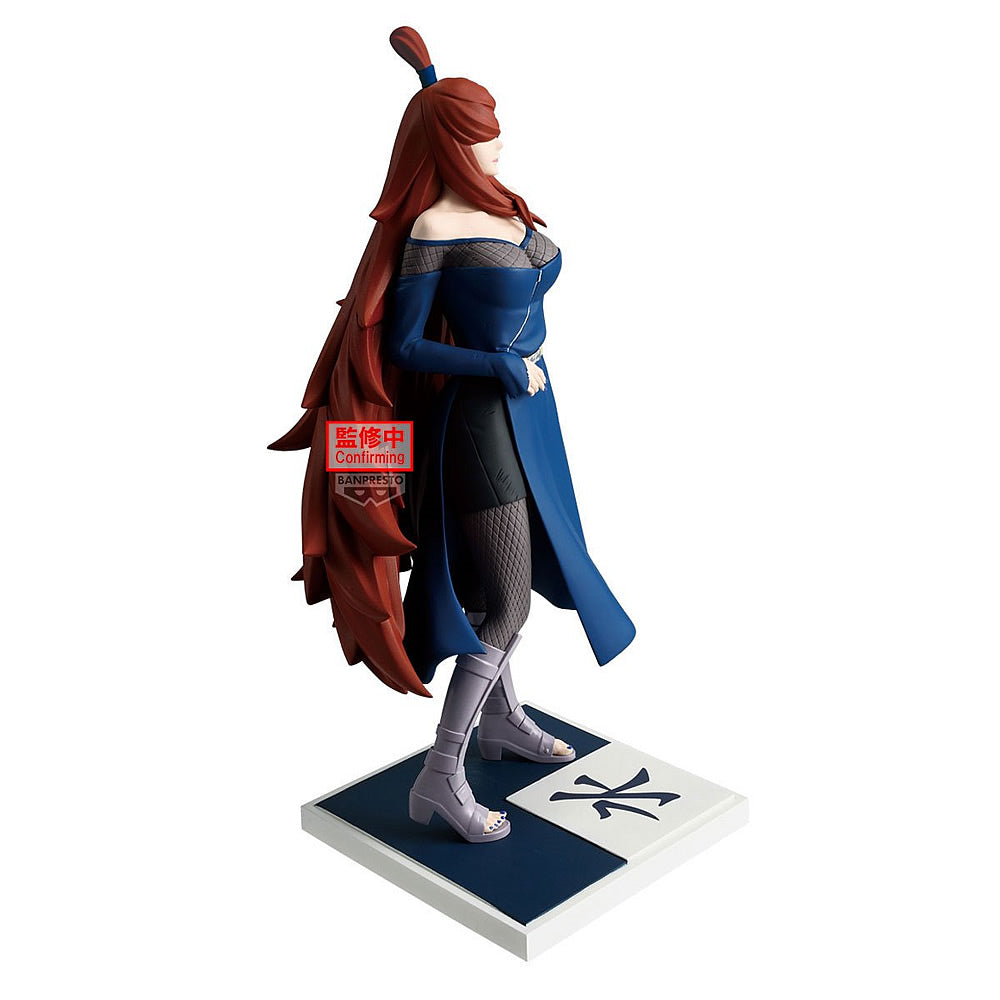 Mei Terumi Naruto Shippuden Mizukage Figure Banpresto Bandai