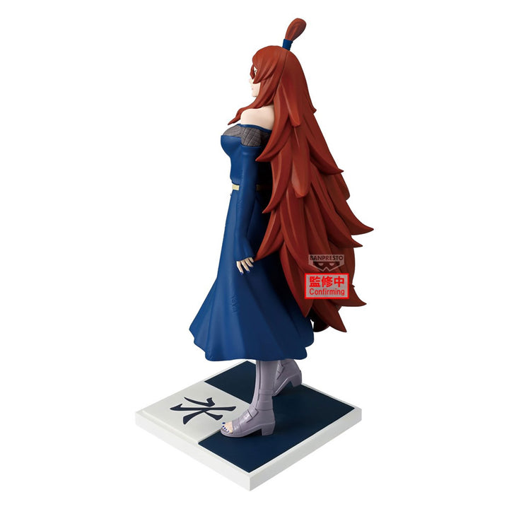 Mei Terumi Naruto Shippuden Mizukage Figure Banpresto Bandai