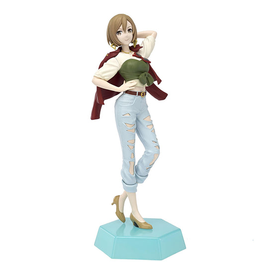 Meiko Desktop x Decorate Collections Hatsune Miku Street Sekai Colorful Stage Figure