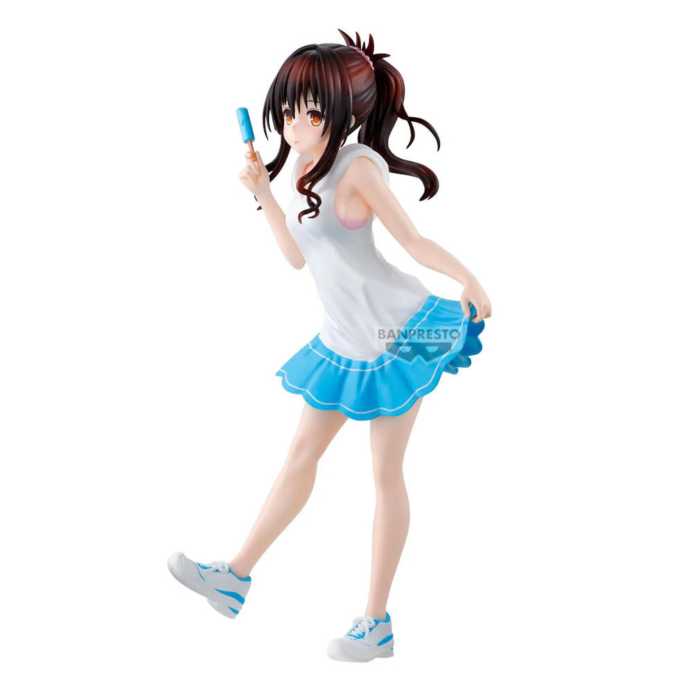 Mikan Yuki Glitter & Glamours To Love-Ru Darkness Figure Banpresto Bandai