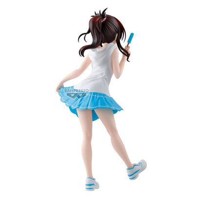 Mikan Yuki Glitter & Glamours To Love-Ru Darkness Figure Banpresto Bandai