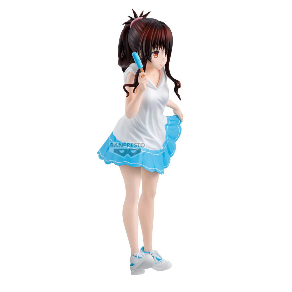 Mikan Yuki Glitter & Glamours To Love-Ru Darkness Figure Banpresto Bandai