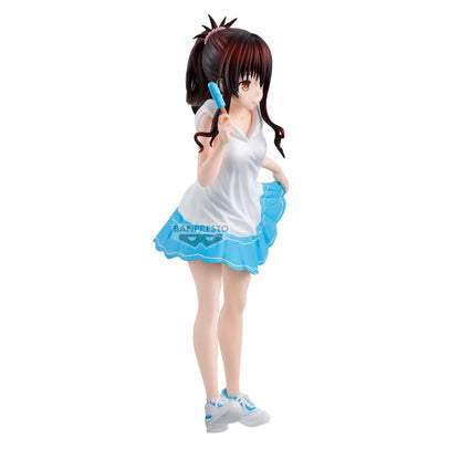 Mikan Yuki Glitter & Glamours To Love-Ru Darkness Figure Banpresto Bandai